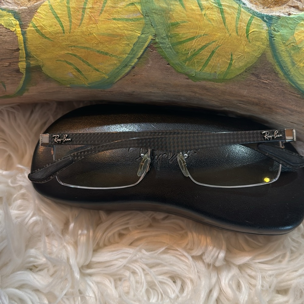 Ray Ban glasses frames - Picture 7 of 9
